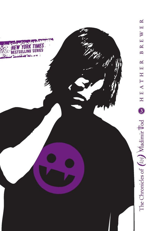 Tenth Grade Bleeds #3: The Chronicles of Vladimir Tod - 8061