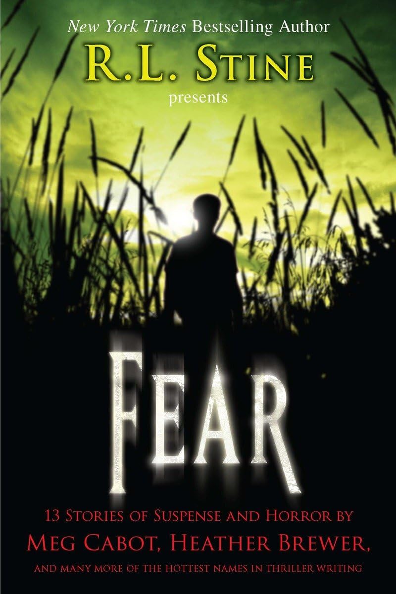 Fear: 13 Stories of Suspense and Horror - 4335