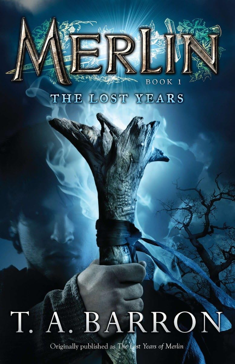 The Lost Years: Book 1 (Merlin Saga) - 3772