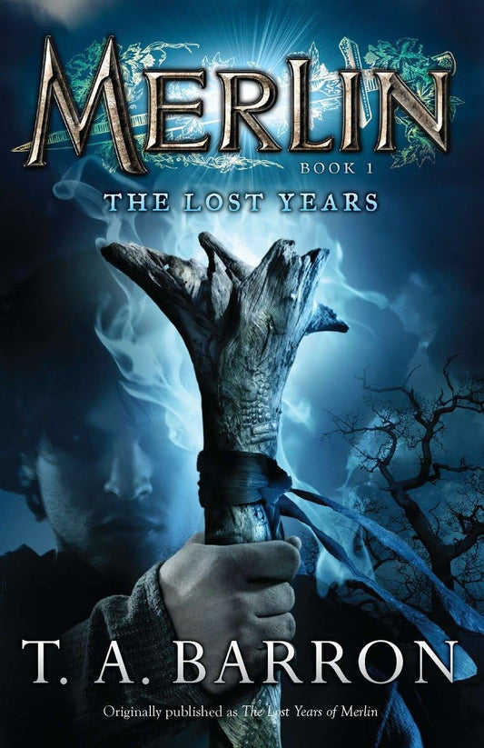 The Lost Years: Book 1 (Merlin Saga) - 3772