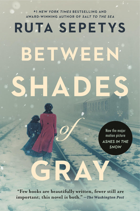 Between Shades of Gray - 5163