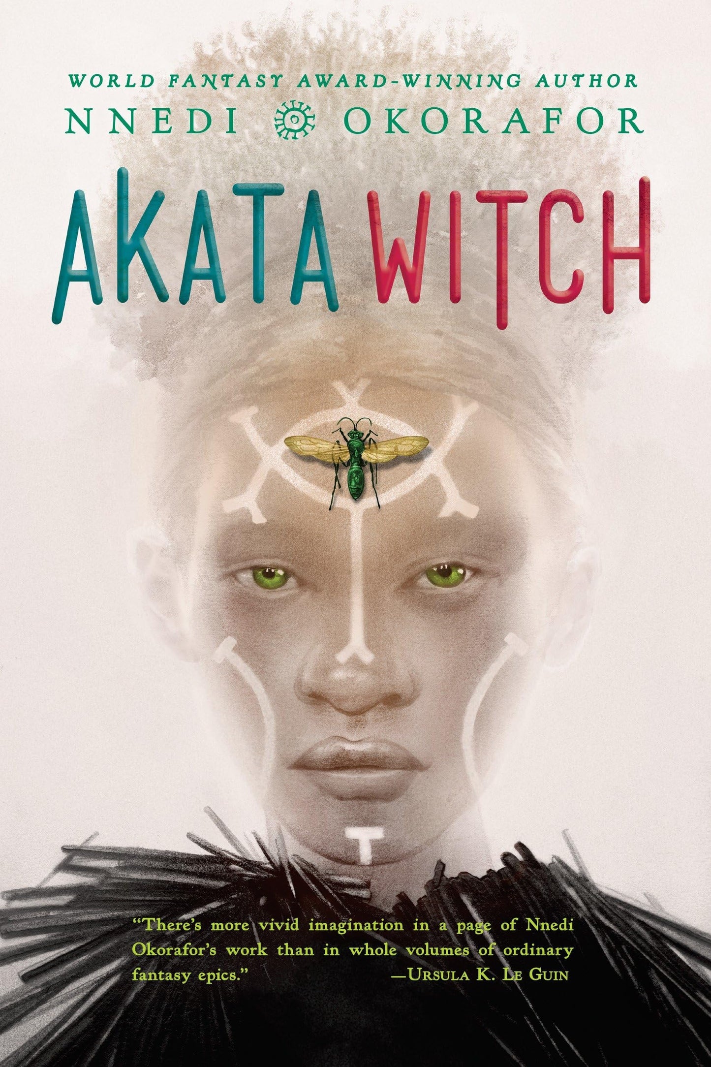 Akata Witch (The Nsibidi Scripts) - 2040