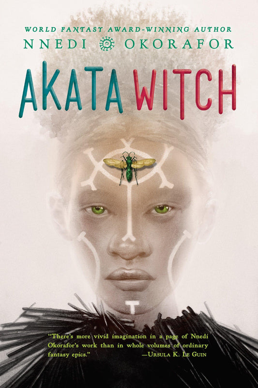 Akata Witch (The Nsibidi Scripts) - 2040