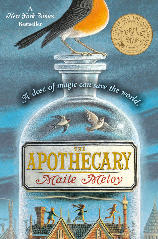 The Apothecary (The Apothecary Series) - 7881