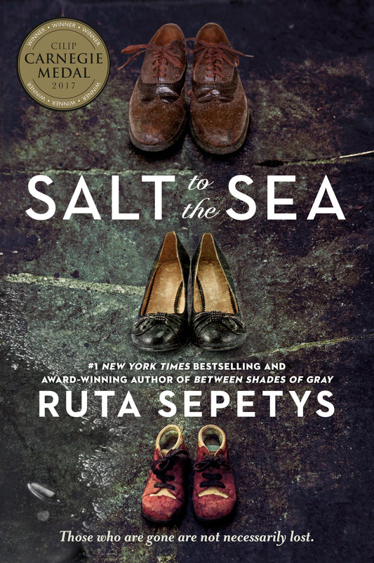 Salt to the Sea - 8297