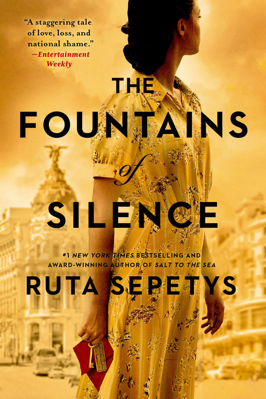 The Fountains of Silence - 328