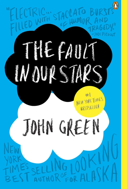 The Fault in Our Stars - 2948