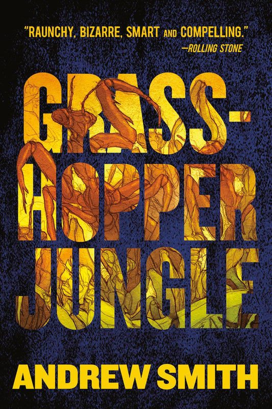 Grasshopper Jungle - 2373