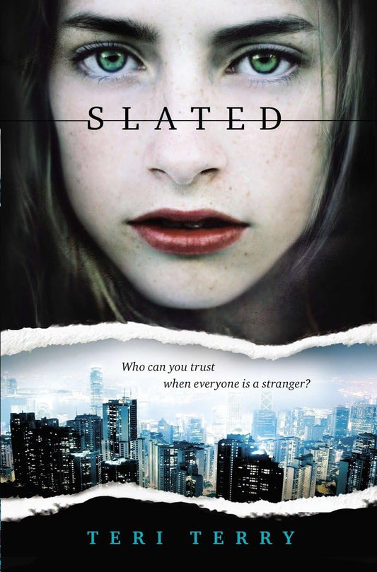 Slated: Book One in the Slated Trilogy - 1582