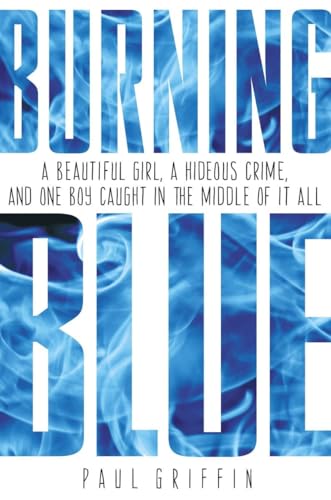 Burning Blue - 4480