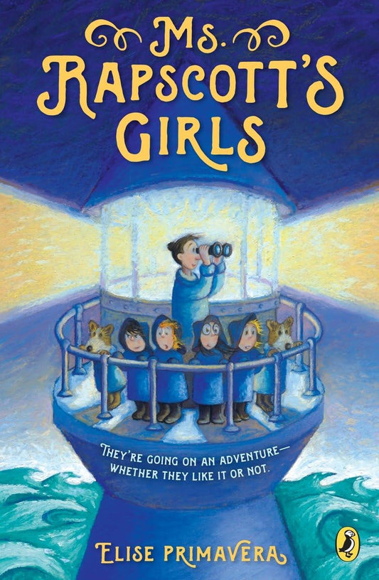 Ms. Rapscott's Girls