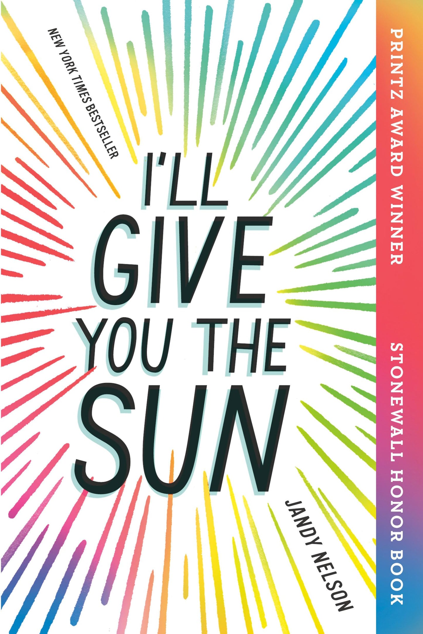 I'll Give You the Sun - 145