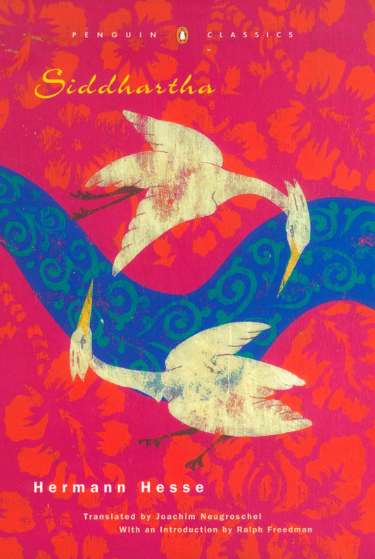 Siddhartha (Penguin Classics Deluxe Edition) - 362