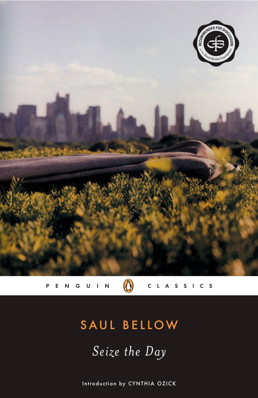 Seize the Day (Penguin Classics) - 7124