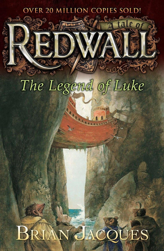 The Legend of Luke: A Tale from Redwall - 8819