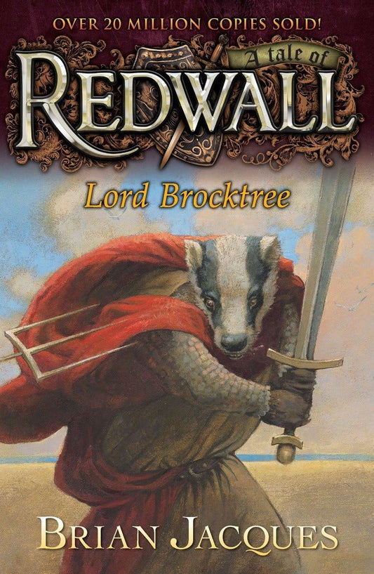 Lord Brocktree: A Tale from Redwall - 3571