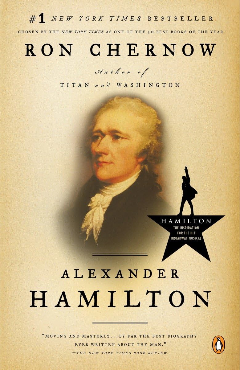 Alexander Hamilton - 3682
