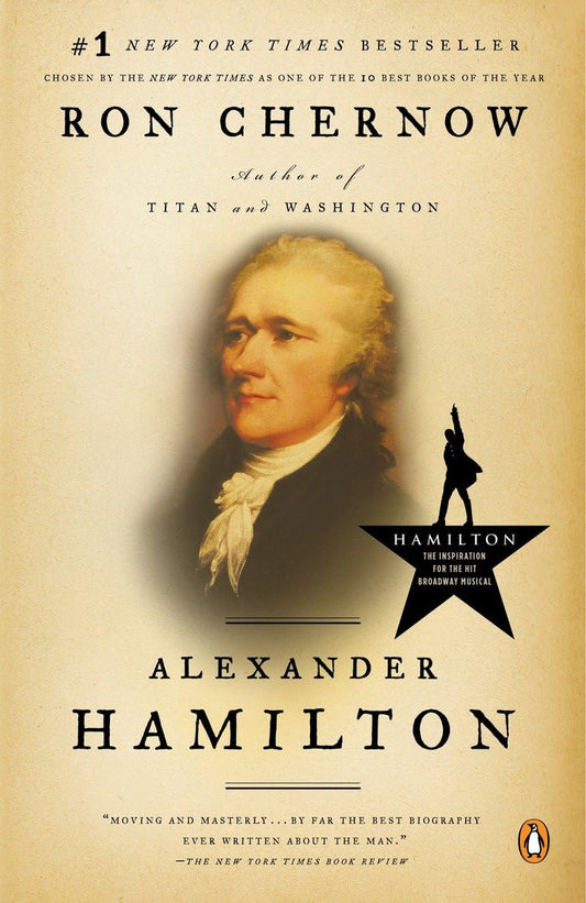 Alexander Hamilton - 3682