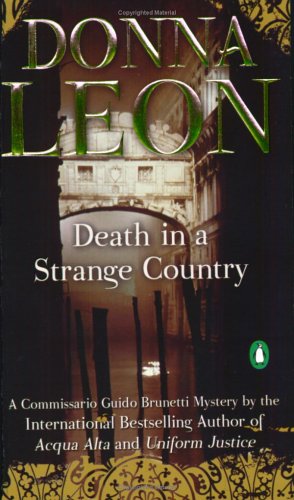 Death in a Strange Country (Guido Brunetti, No. 2) - 6594