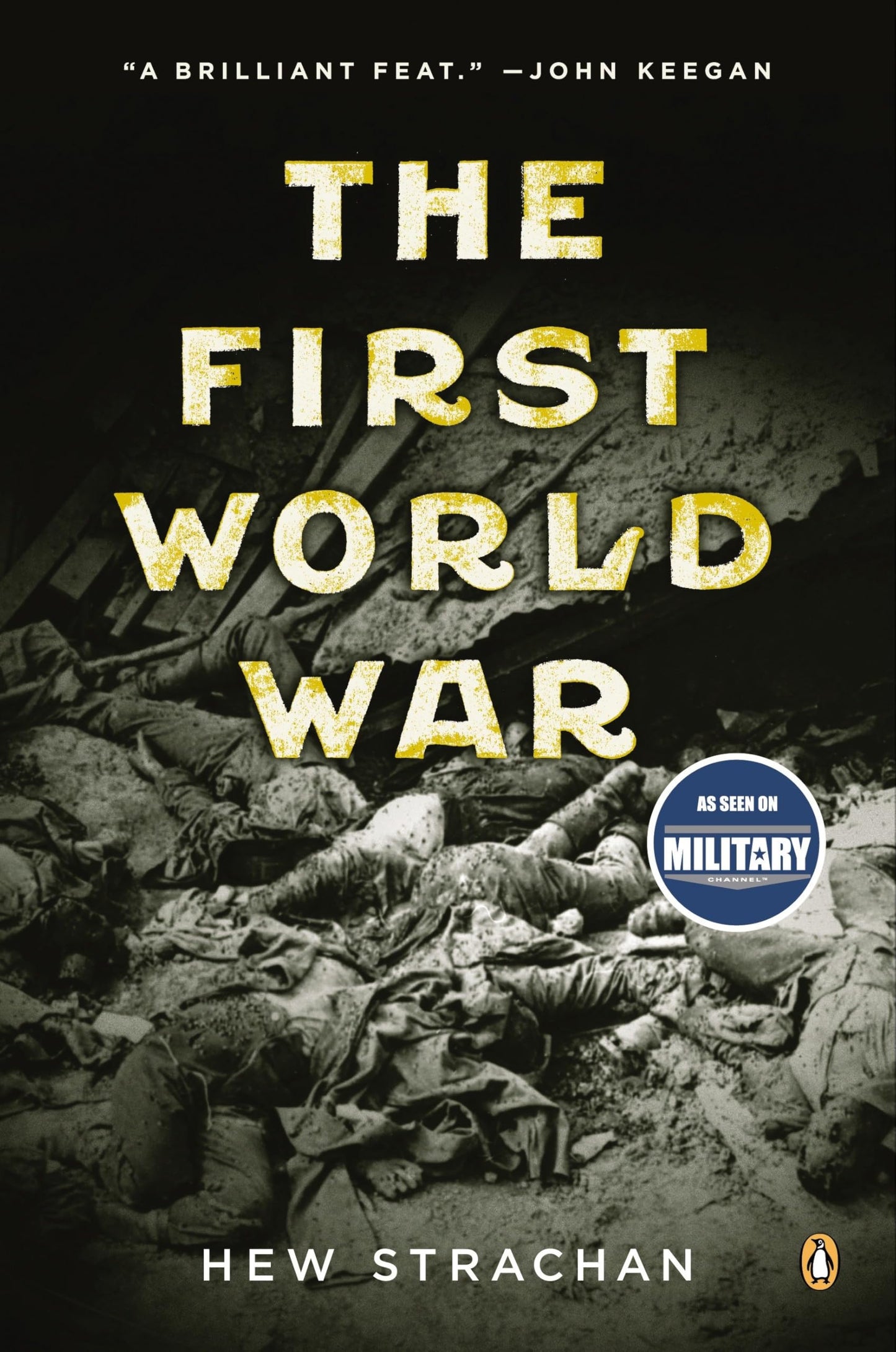 The First World War - 2738