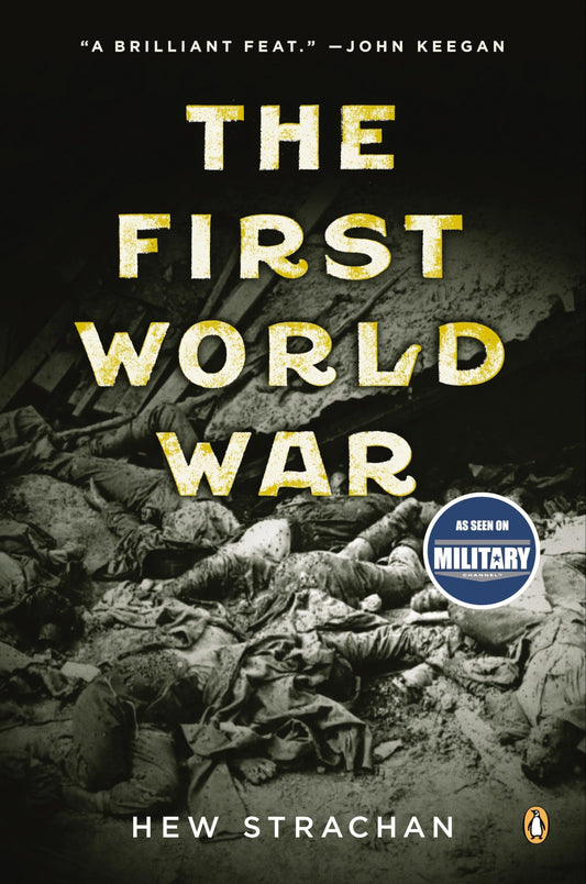 The First World War - 2738