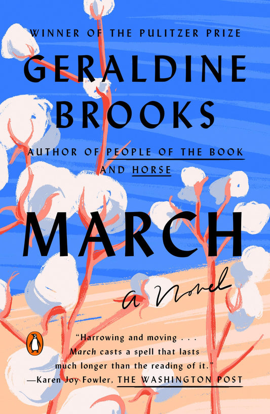 March: Pulitzer Prize Winner (A Novel) - 805