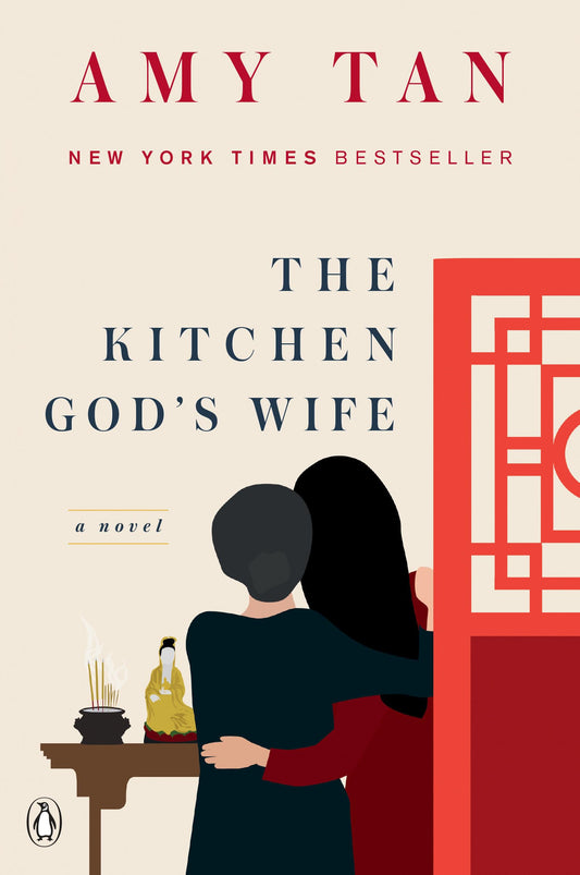 The Kitchen God's Wife: A Novel - 5535