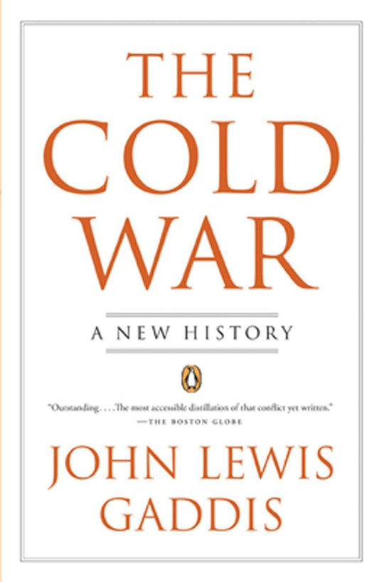 The Cold War: A New History - 6141