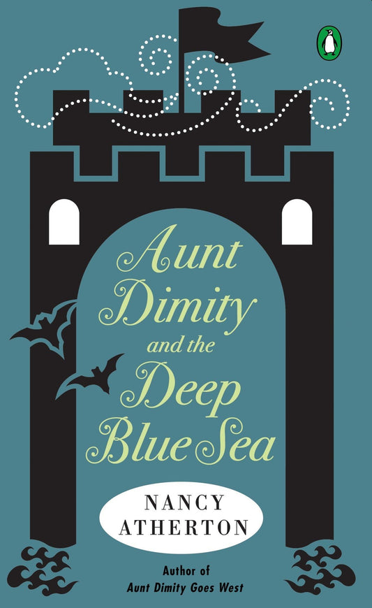 Aunt Dimity and the Deep Blue Sea (Aunt Dimity Mystery) - 4147