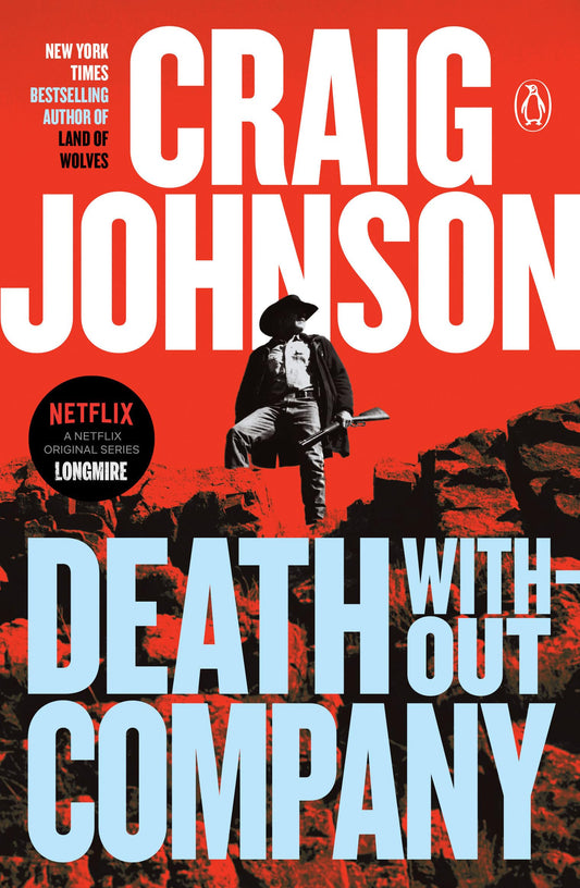 Death Without Company: A Longmire Mystery - 606