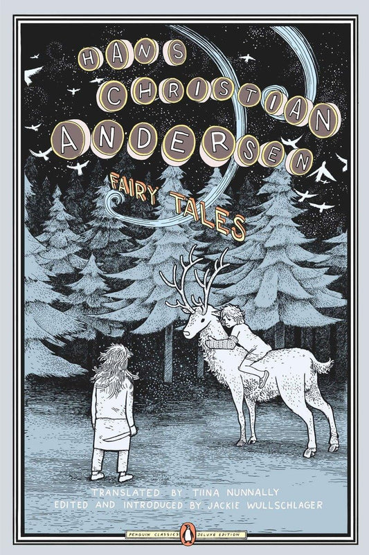 Fairy Tales (Penguin Classics Deluxe Edition) - 1179