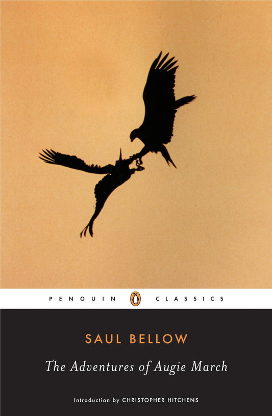 The Adventures of Augie March (Penguin Classics) - 8614