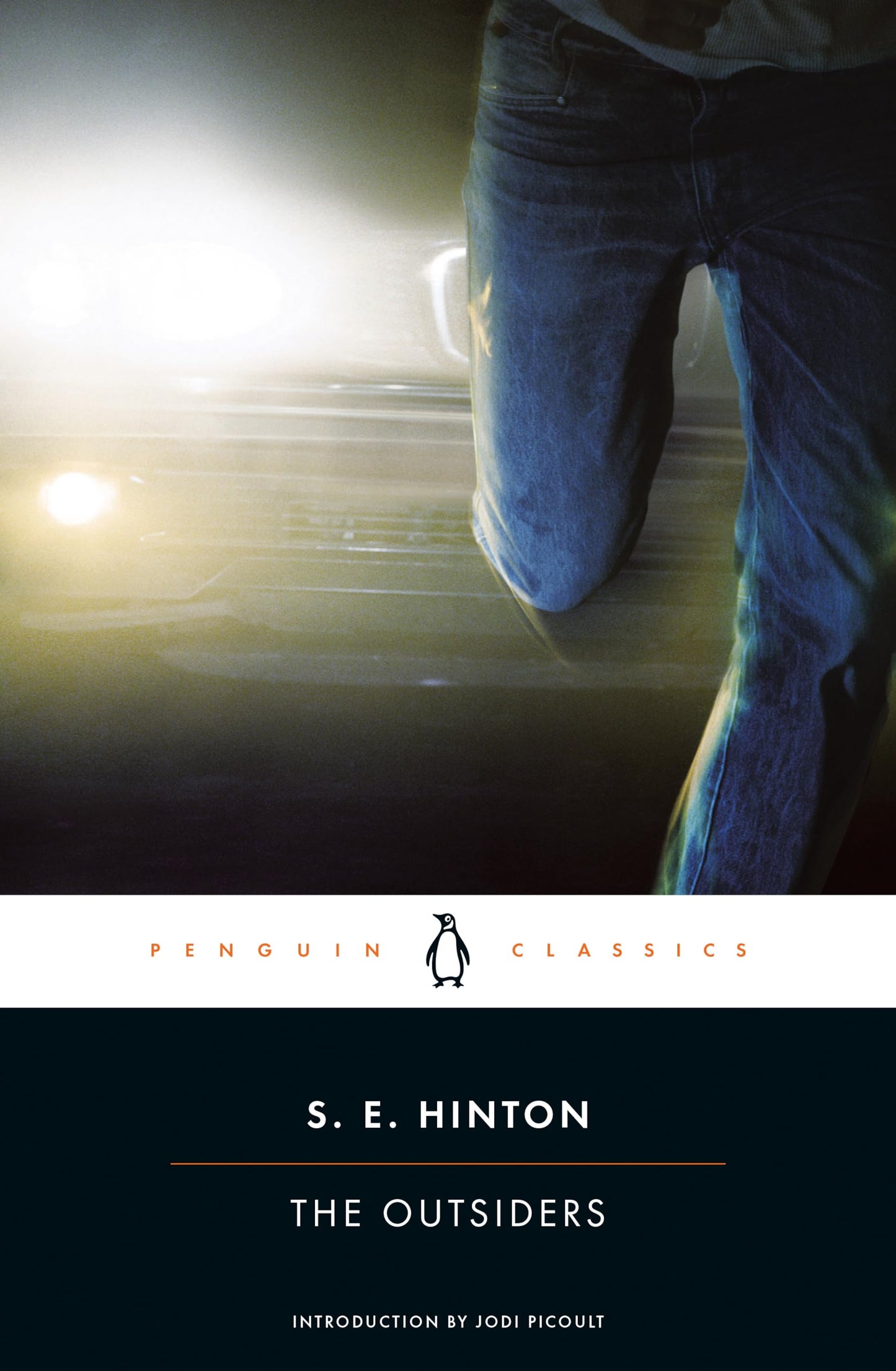The Outsiders (Penguin Classics) - 6677