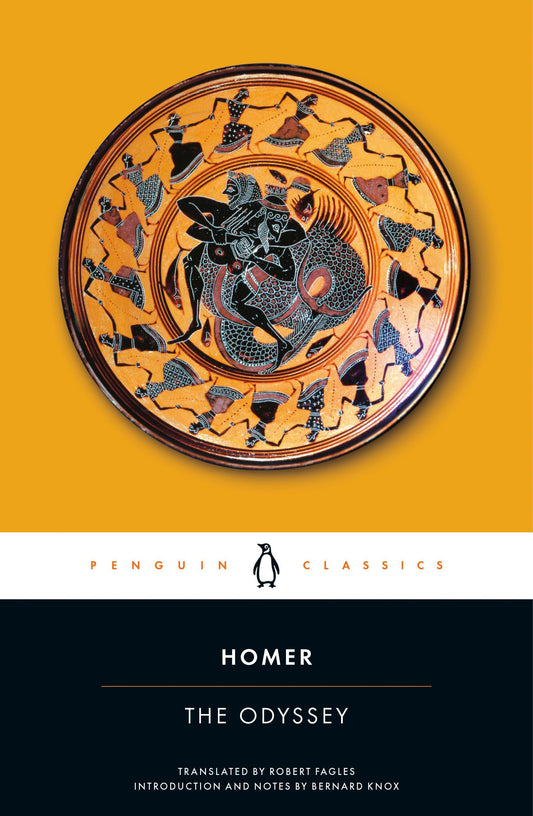 The Odyssey (Penguin Classics) - 1873