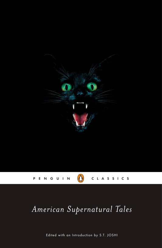 American Supernatural Tales (Penguin Classics) - 1227