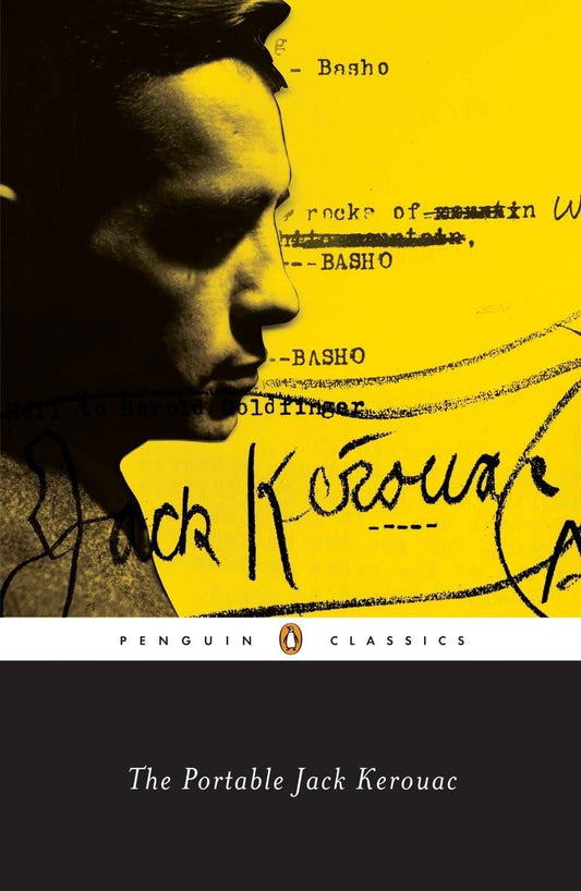The Portable Jack Kerouac (Penguin Classics) - 8371
