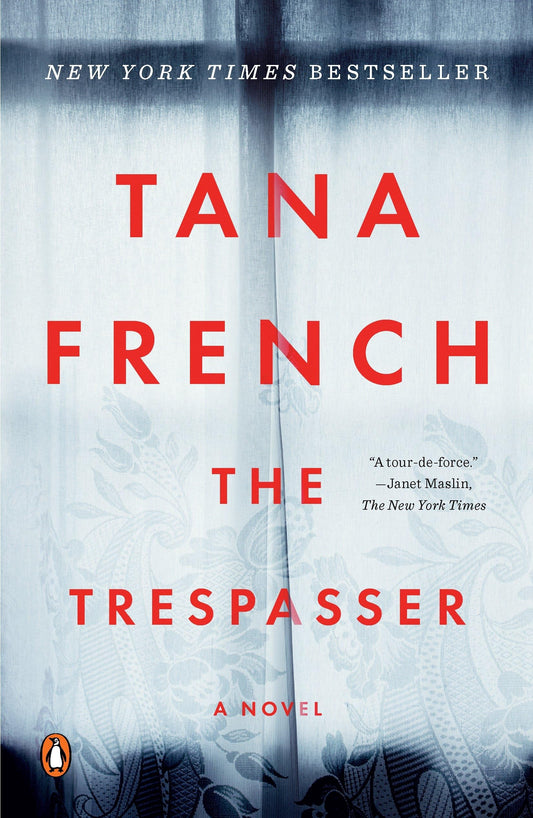 The Trespasser: A Novel (Dublin Murder Squad) - 7803