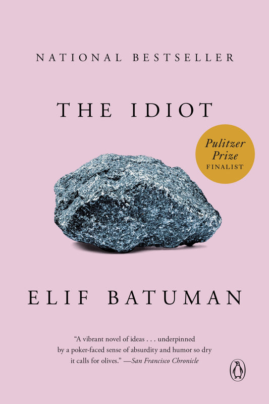 The Idiot: A Novel - 1358