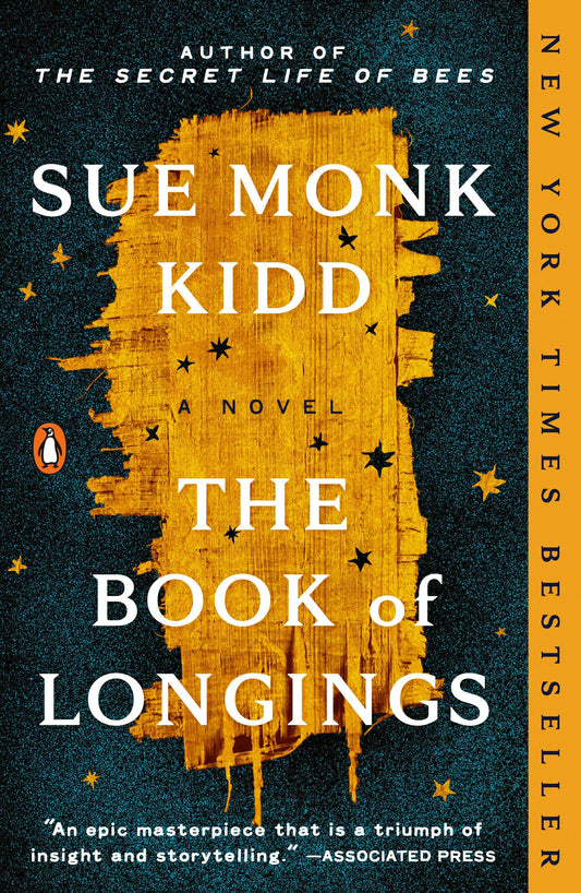 The Book of Longings: A Novel - 954