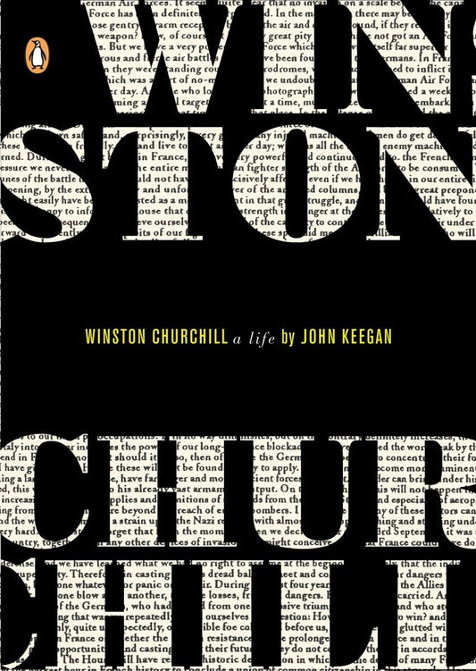 Winston Churchill: A Life (Penguin Lives) - 4975