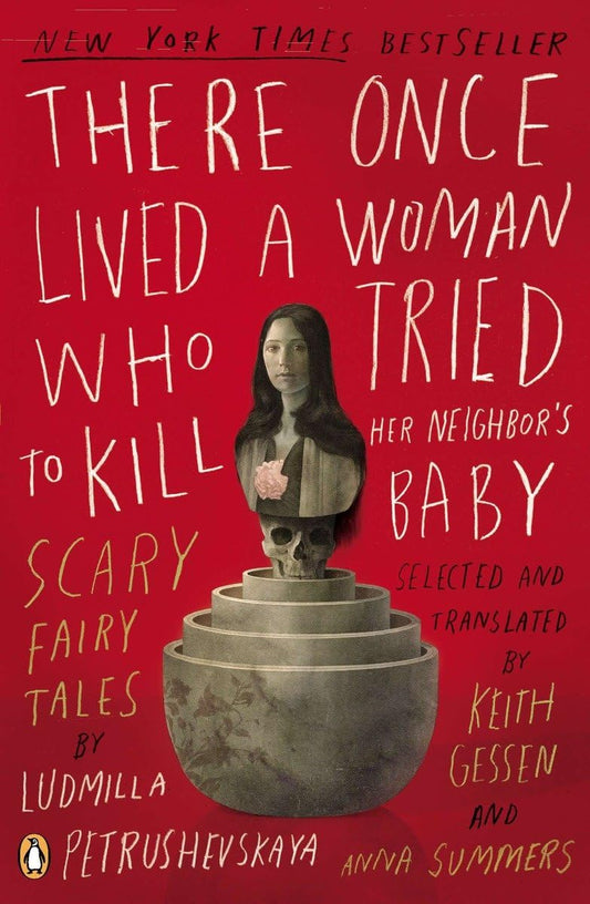 There Once Lived a Woman Who Tried to Kill Her Neighbor's Baby: Scary Fairy Tales - 8756