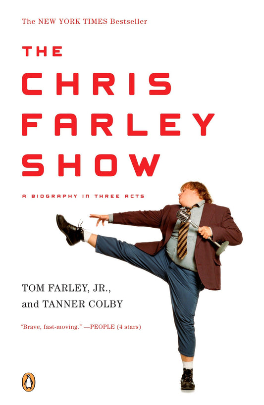 The Chris Farley Show: A Biography in Three Acts - 3010