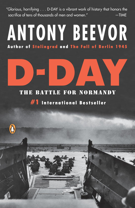 D-Day: The Battle for Normandy - 4610