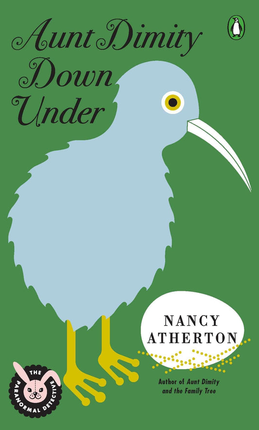 Aunt Dimity Down Under (Aunt Dimity Mystery) - 2279