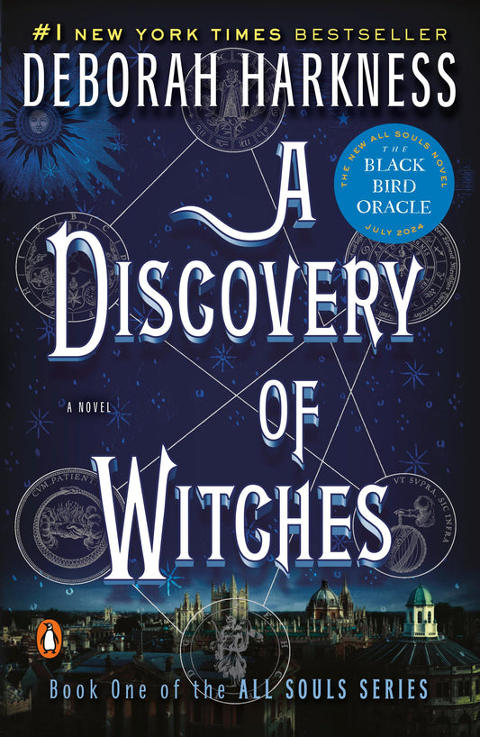 A Discovery of Witches (All Souls Series) - 4238