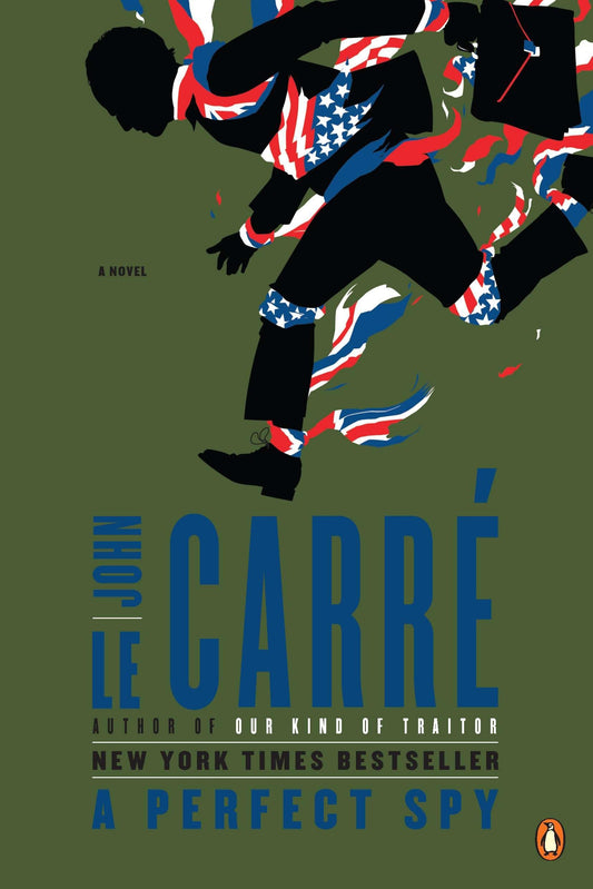 A Perfect Spy: A Novel - 3741