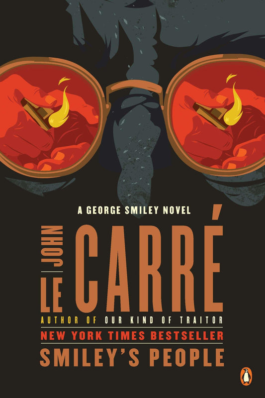 Smiley's People: A George Smiley Novel - 974