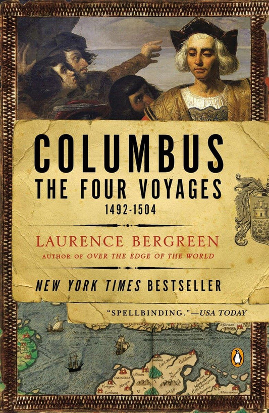 Columbus: The Four Voyages, 1492-1504 - 9612