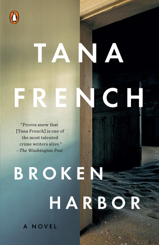 Broken Harbor: A Novel (Dublin Murder Squad) - 7905