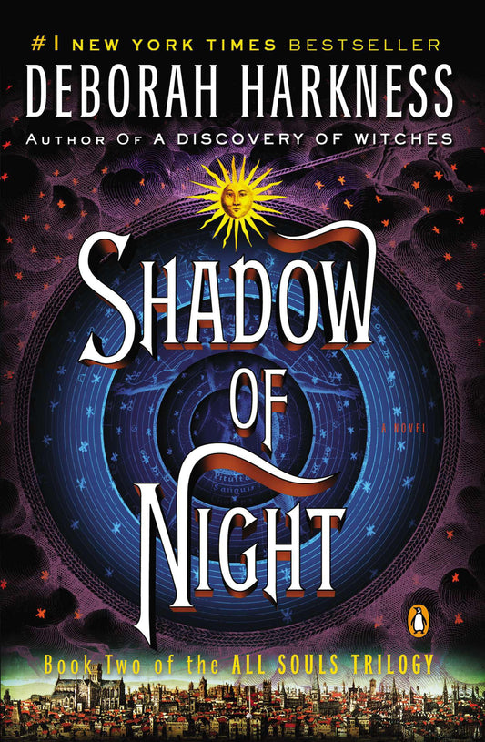 Shadow of Night (All Souls Trilogy, Bk 2) (All Souls Series) - 4682